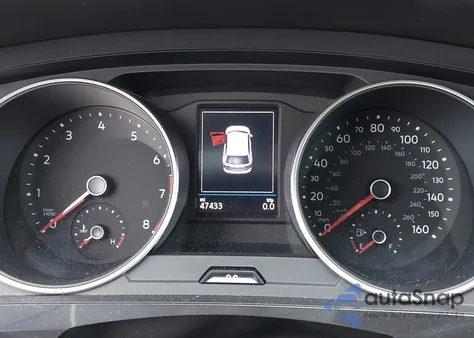 2021 Volkswagen Tiguan 2.0T Se/2.0T Se R-Line Black/2.0T Sel из США, поврежденный, VIN 3VV3B7AX9MM091043